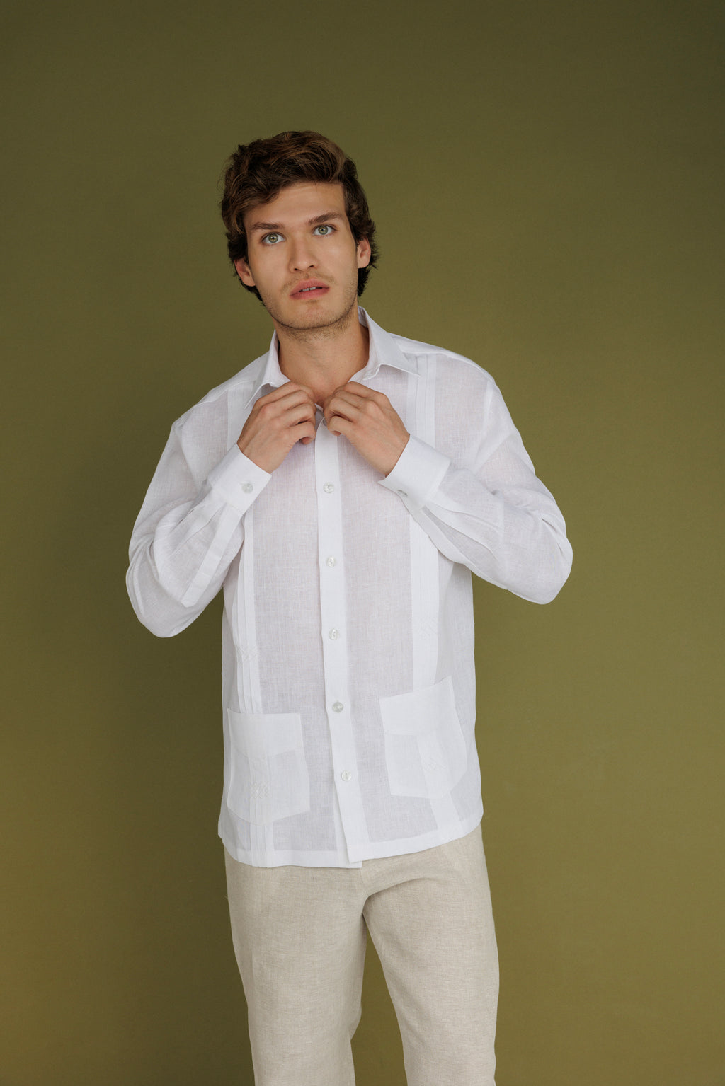 Guayabera Cartagena