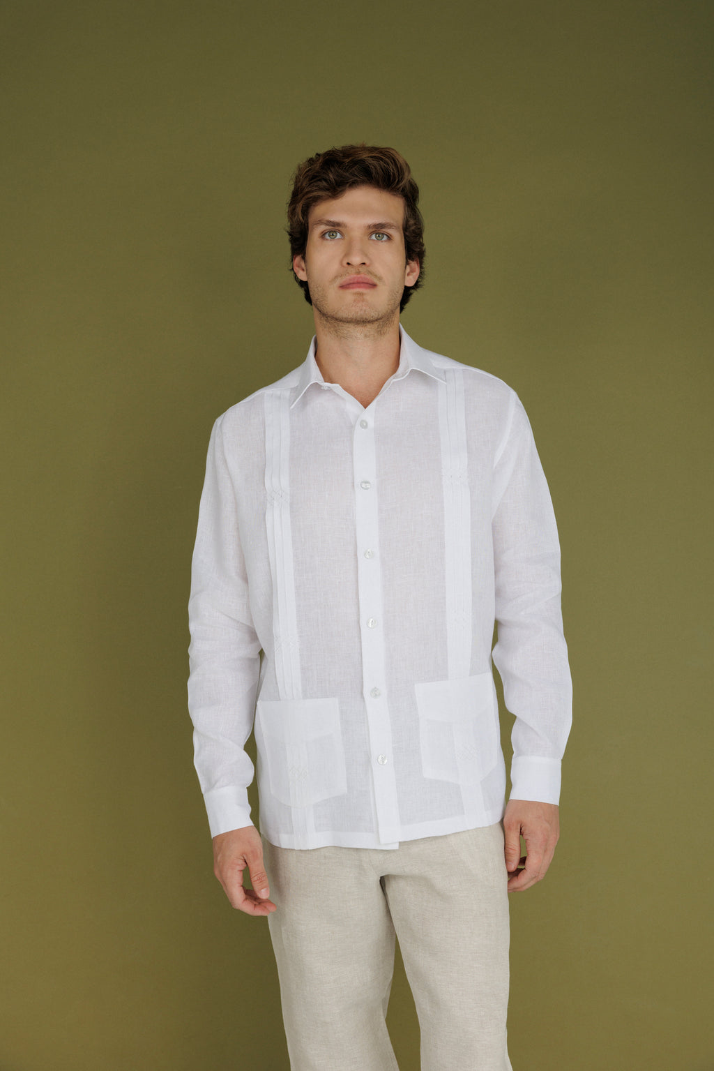 Guayabera Cartagena