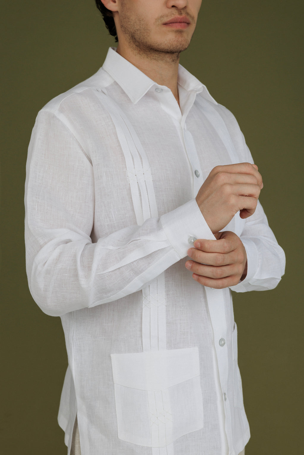 Guayabera Cartagena