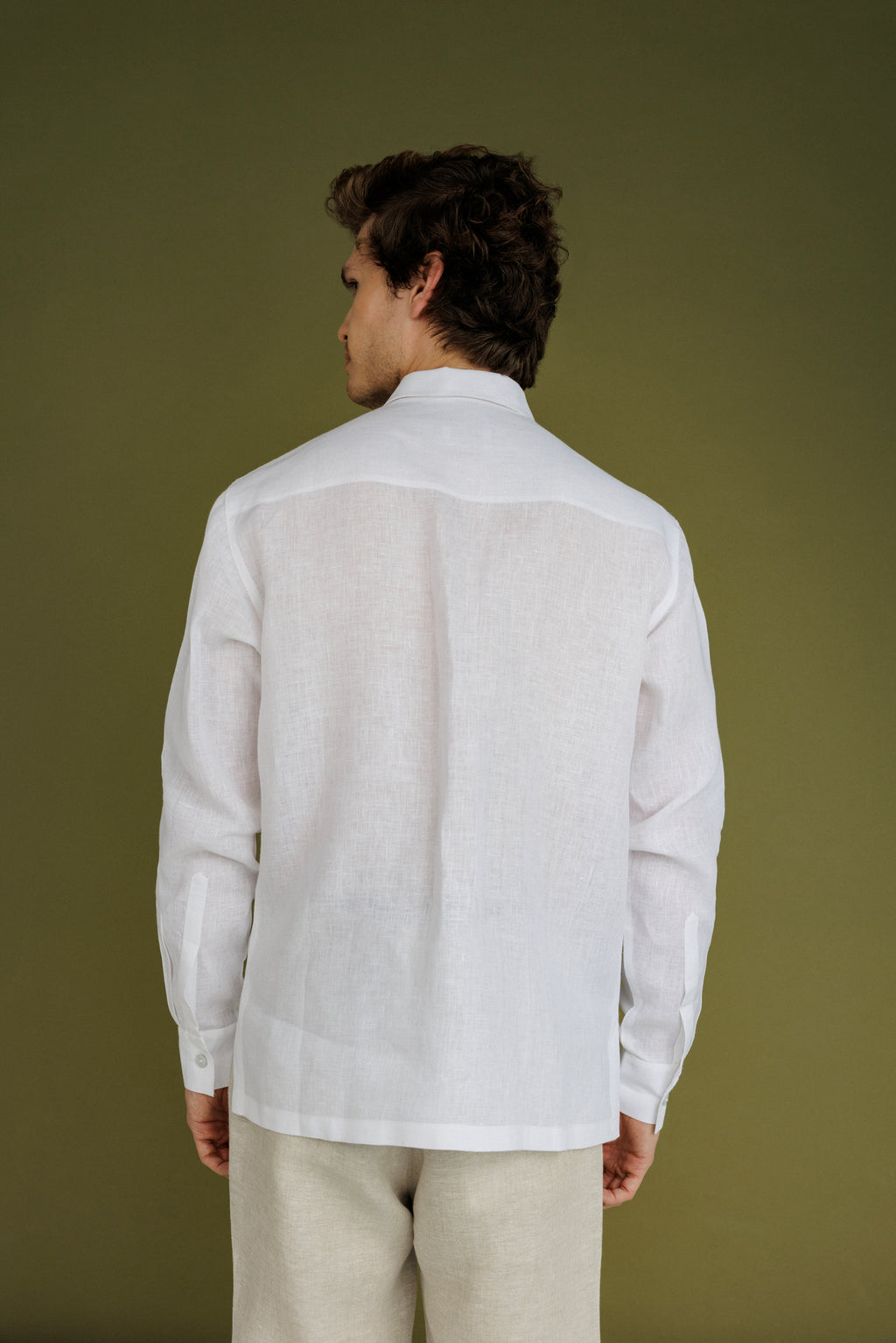 Guayabera Cartagena