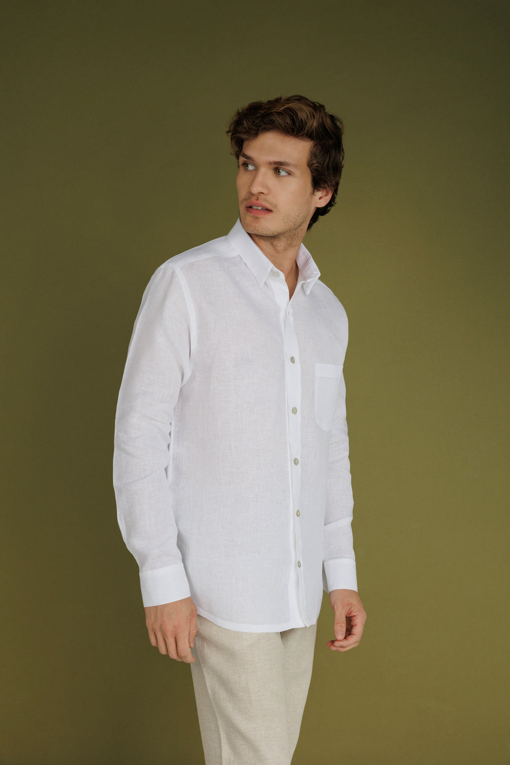 Camisa Praga