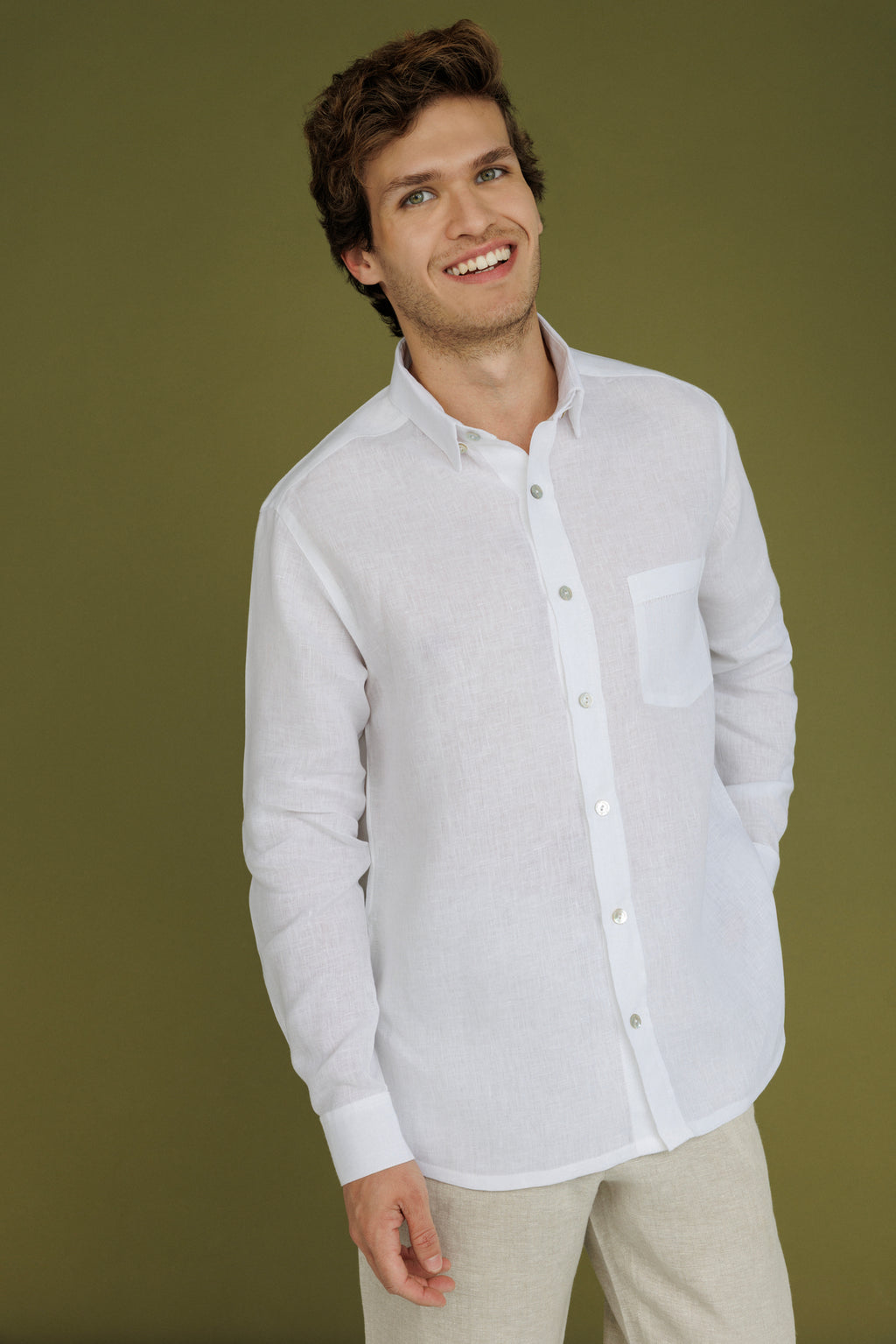Camisa Praga