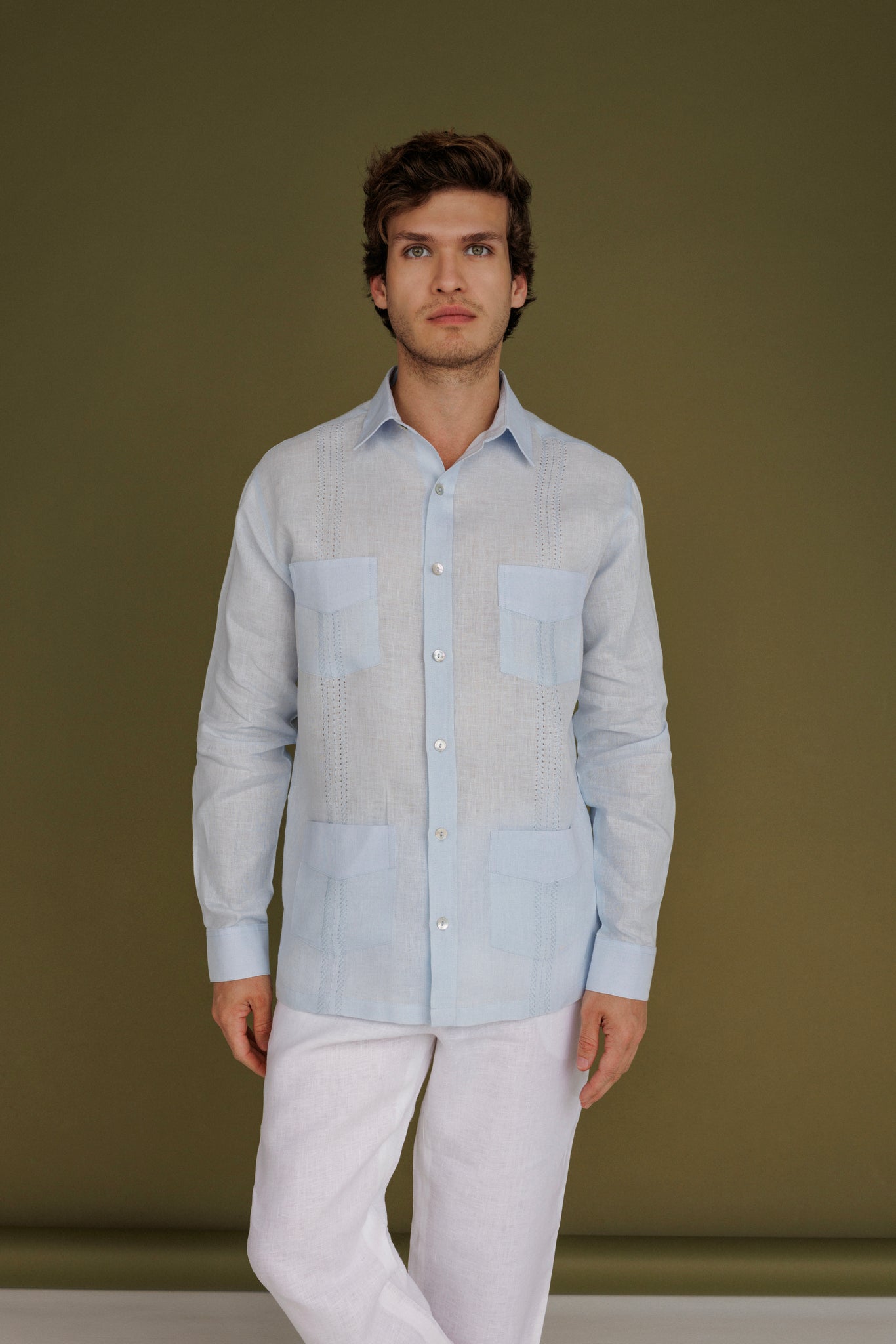 ML Guayabera