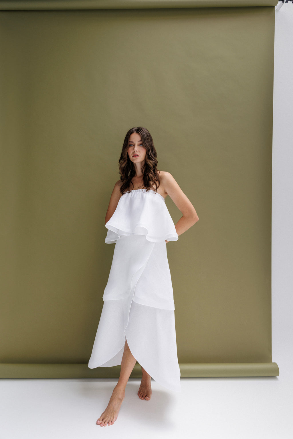 Monserrat Skirt
